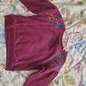 nautica toddler sweater